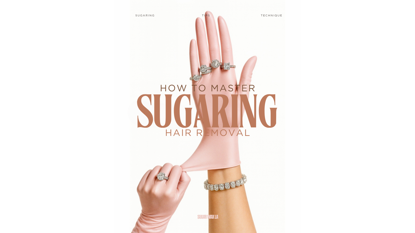 Online Sugaring Course